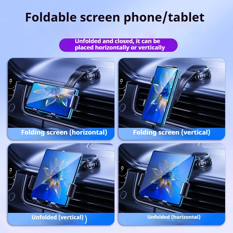 Eary ل Z أضعاف 7 6 5 4 سيارة الهاتف جبل لوحة القيادة الهاتف دعامة حامل آيفون 17 برو ماكس 16 15 14 الهواء سامسونج اكسسوارات السيارات #4