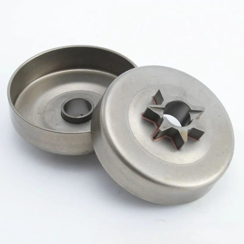 

050, 051, 051AV, 075, 076 404 "-7 Integrated Passive Disc Garden for Gasoline Cutting Machine