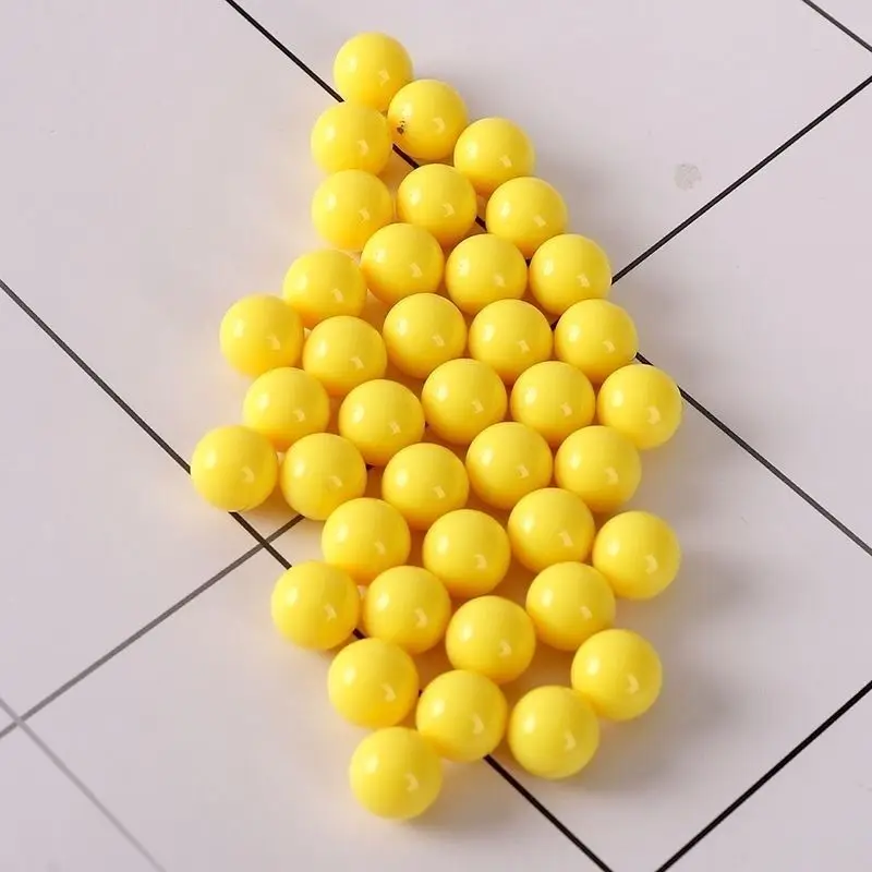 6MM Paintball Locke G18 ที่ว่างเปล่าดึงกล่องปืนของเล่น M4A1 ความปลอดภัย Hard พลาสติก Ball BB Gunner Shotgun กระสุนปืนพก Sniper Bullet