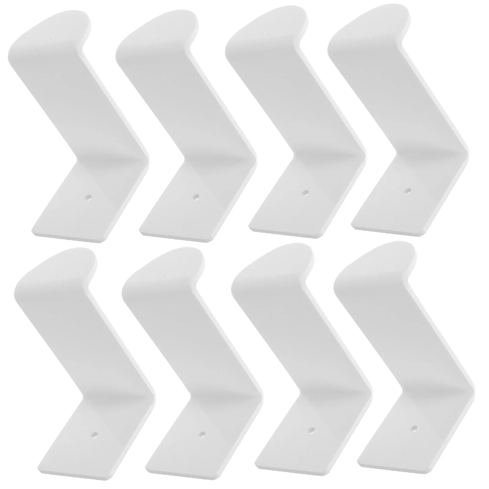 

1 set Wall Cap Holder Hat Wall Hanger Rack Spacesaving Durable Cowboy Hat Stand Base Western Decor Western Decor Fitness