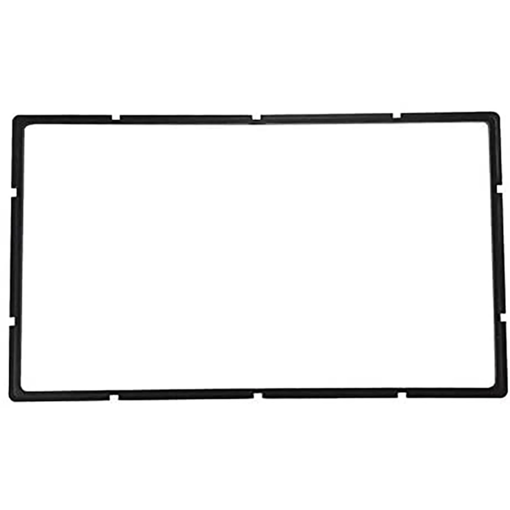 

B07A-3X двойной Din автомобильный радиоприемник, комплект отделки лицевой панели, установка рамки, DVD-панели, стереоинтерфейс для HYUNDAI TUCSON IX35 2010+ 178X102 мм