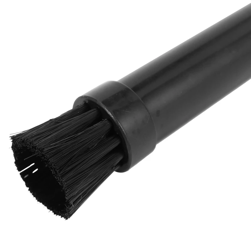 B30B 32mm Universal Vacuum Attachment Kit Mini Detail Brush Tool for Keyboard Car Computer Cleaning