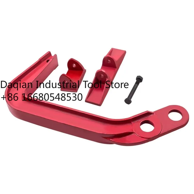 

Ta3Auto Body Clamps Hook Autobody Tool Frame Jumbo 6 Tons Deep Hook Pulling Puller Clamp