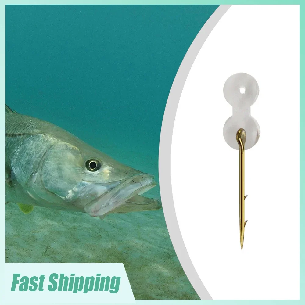 

12pcs Universal Carp Fishing Rubber Ring Hook Tool Plastic Fishing Bait Corn Holder Hook Fishing Tackle Tools Accessories
