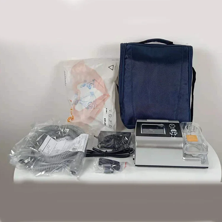 Manufacture Sell homecare deep sleep non invasive Auto  machine for sleep apnea treatment