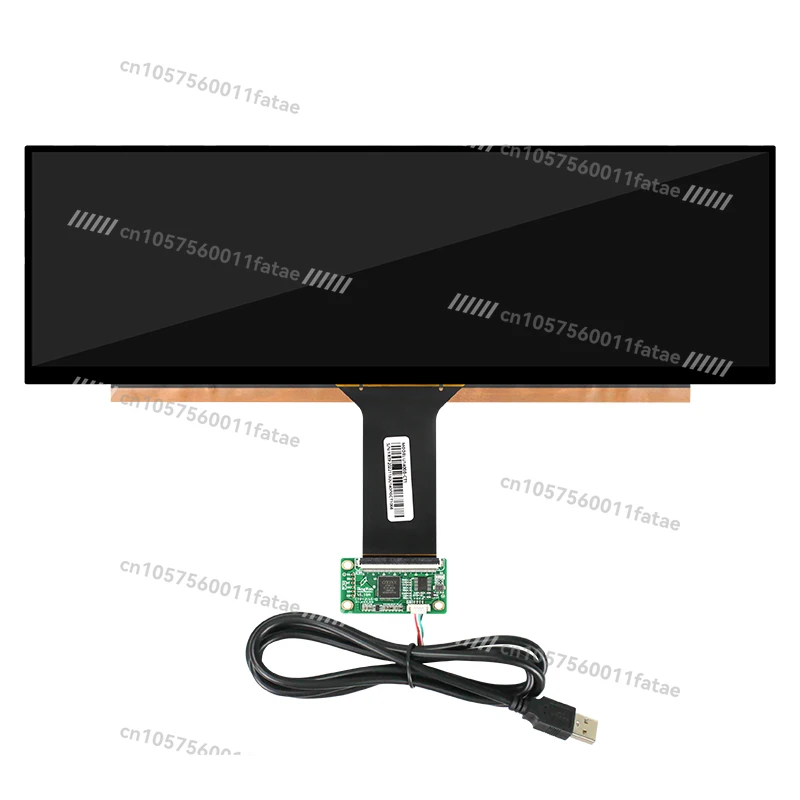 

BOE14-inch 4K Strip Touch Screen, Driver Board One-line Pass NV140XTM-N52 Chassis Control Screen