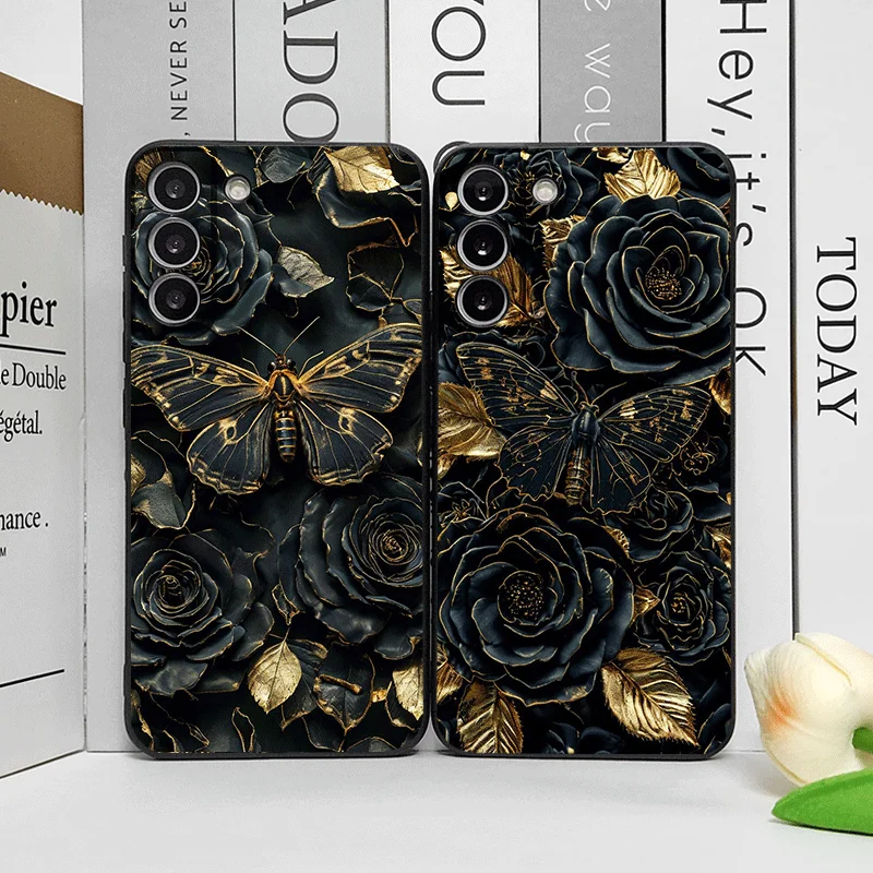 Creative Black Rose… - image