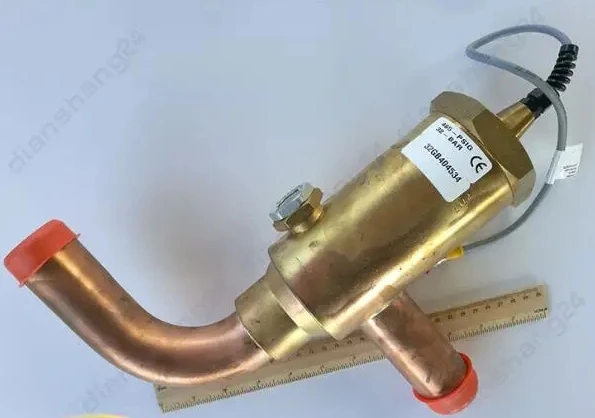 صمام التوسع الإلكتروني الجديد 30HXC HXY Carrier بسعة 32 جيجابايت 404534   32 جيجابايت 404454   32 جيجابايت 404464   32-بار 465-PSIG