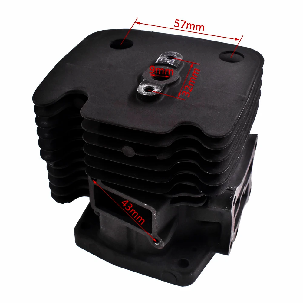 

577424001 Комплект поршневых колец для цилиндров моделей 64CC EB8500 и EBZ8500 - Комплект поршневых колец прямой установки, комплект прокладок цилиндров