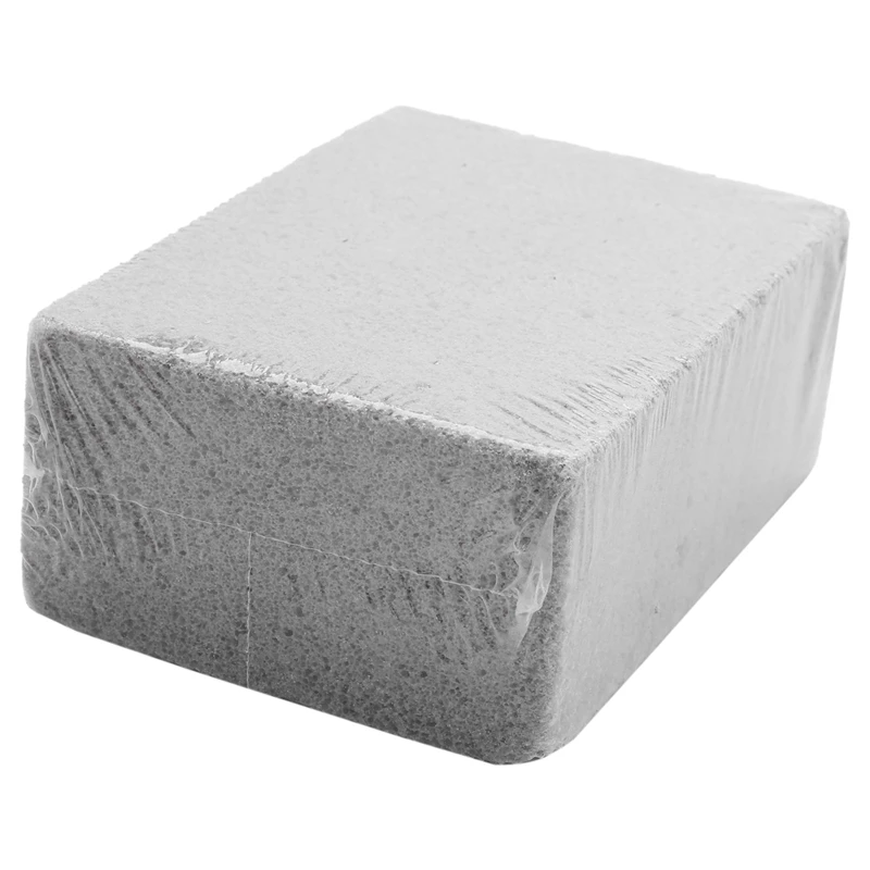 4 Pack Grill Griddle Cleaning Brick Block,Kitchen Bathroom Cleaning Pumice Block, De-Scaling Cleaning Stone for-A09G