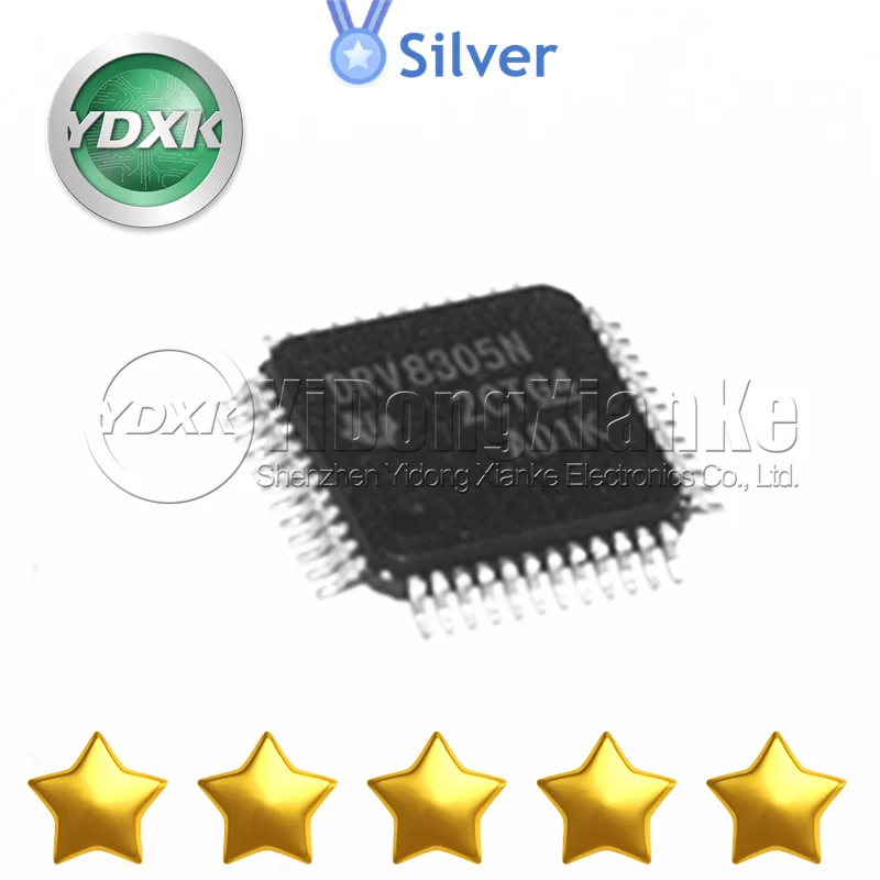 DRV8305NPHPR QFP48 Electronic Components DP83848VVVCE DS1558W DS8007-ENG DS90C124IVS DS90C124IVS NOPB DS90C124IVSX NOPB