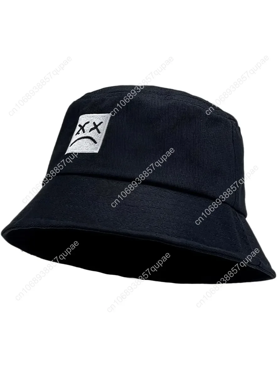 

Bucket Hat Unisex Simple Caps Hip Hop Gorros Men Women Cap Beach Fishing Sunhat