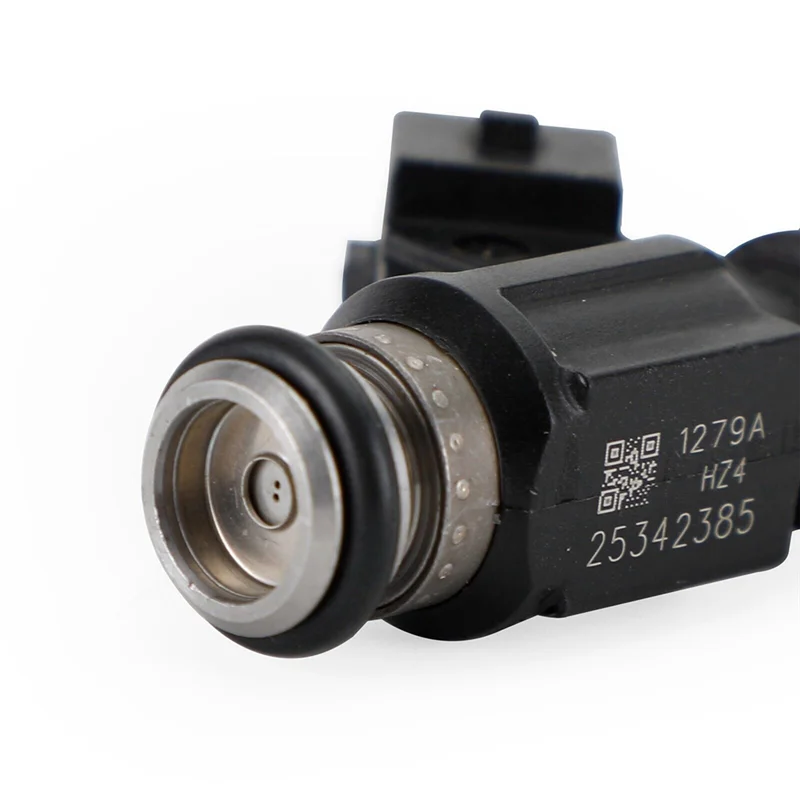 4 peças novas peças de reposição do injetor de combustível dos pces para motores de mercúrio marinho efi 4 tempos 30, 40, 50, 60 hp 25342385 93345842 2002-2010