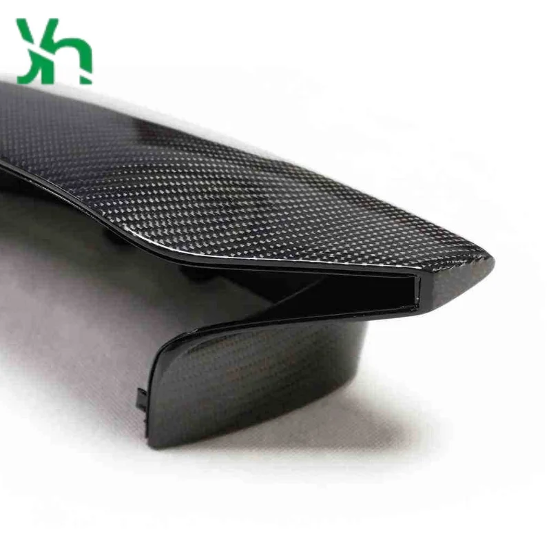 Для BMW G87 G80 G82 G83 G42 G26 M2 M3 M4 M240I M440I LHD G80 Замена крышки из углеродного волокна для мокрого воздуха