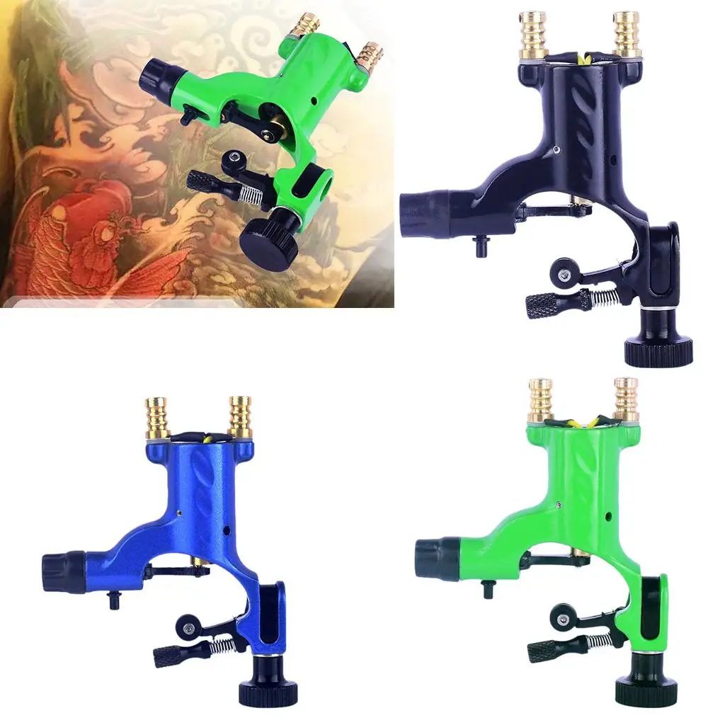 

Body Art Machine Lightweight Ergonomic Tattoo Liner Shader Tattoo Tattoo Accessories for Tattoo Artists