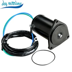 6H1-43880 Power Tilt Trim Motor For Yamaha Outboard Motor 55HP 60HP 70HP 85HP 90HP 6H1-43880-02 430-22028 6H1-43880-00