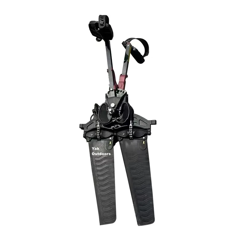 

Chinese-Made Outboard System Controlled Foot Pedal Drive,FIN PEDAL DRIVE,Steel Pole,Fishing Kayak Waterplay Crafts Accessory