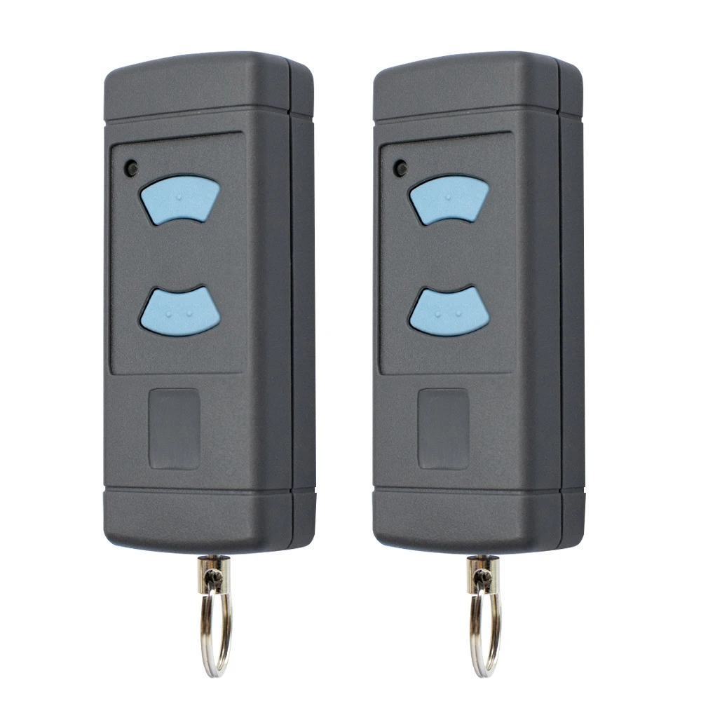 2pcs HORMANN HSE2 868MHz Garage Door Remote Control Work For HORMANN HSE4 HSM2 HSM4 HS1 HS2 HS4 HSZ1 HSZ2 HSP4 868 Transmitter