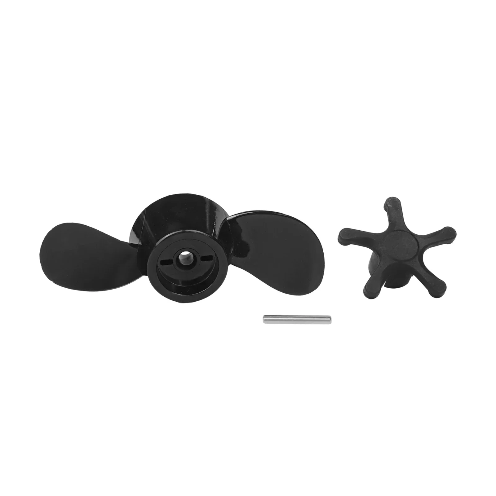 Marine Engine Propellers For Electric Motors Carbon Steel Build For Durability And Efficiency Under Various Conditions