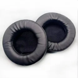 10cm Thickened PU Protein Leather Ear Cushion Replacement Earphone Repair Accessories Soft Earmuffs 100mm Universal