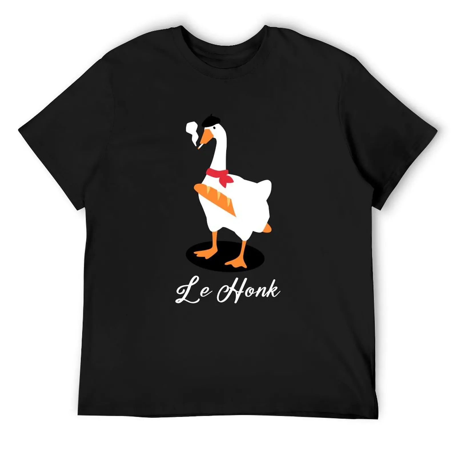

Le Honk T-Shirt boys whites Short sleeve tee luxury t-shirt custom t-shirts mens vintage t shirts