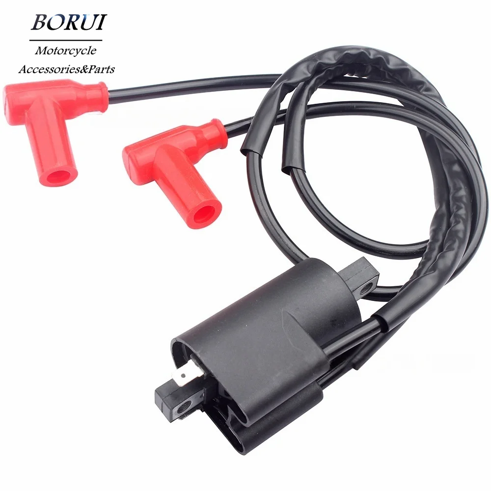 Motorcycle Ignition Coil for Yamaha ATV Banshee YFZ350 3LC-82310-01-00