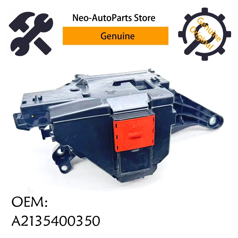 A2135400350 Genuine Brand New Engine Fuse Box Front For Mercedes Benz E Class OEM 2135400350