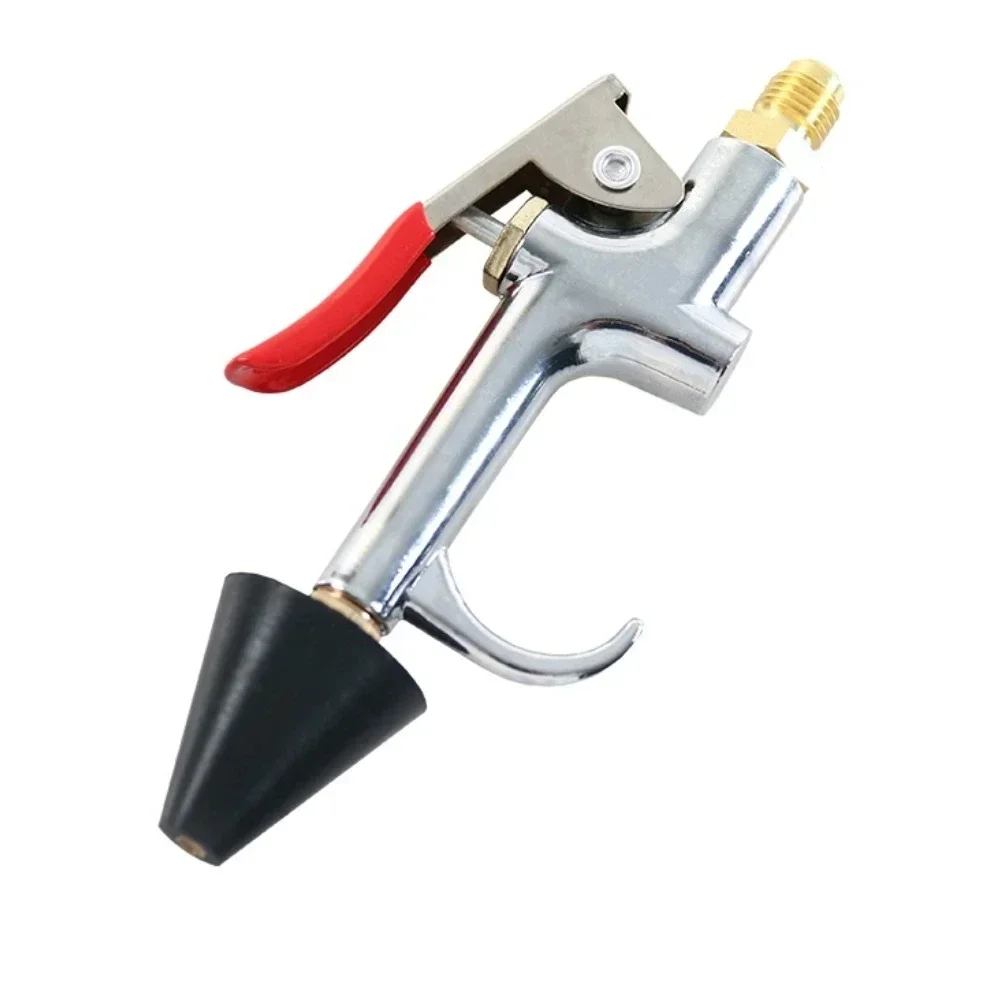 Profession Car Air Conditioner Clean Accessories No Disassembly Clean Pendant Spray Gun Nozzle Pressure Gauge Head Gun Head Tool