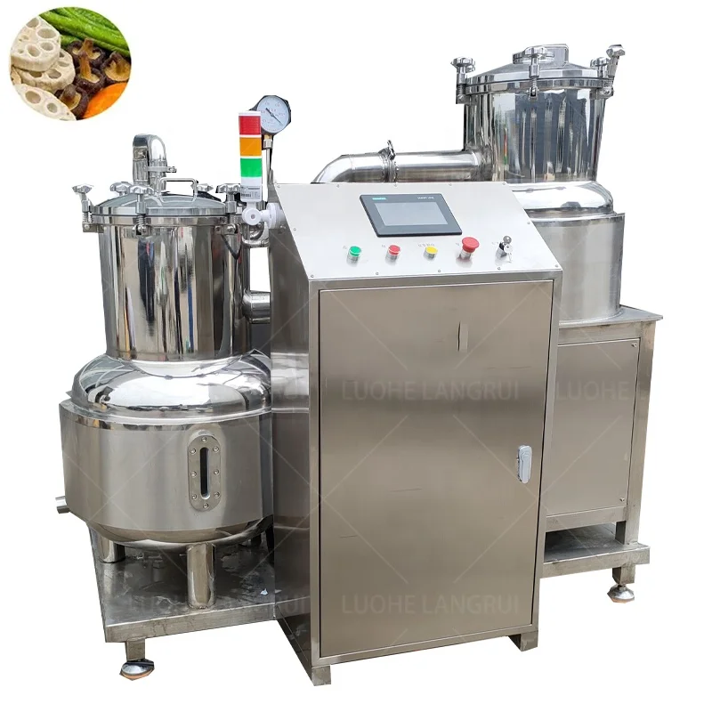 

Mini Continuous Vacuum Frying Machine Laboratory Scale Vegetable and Fruit Vacuum Fryer Equipment