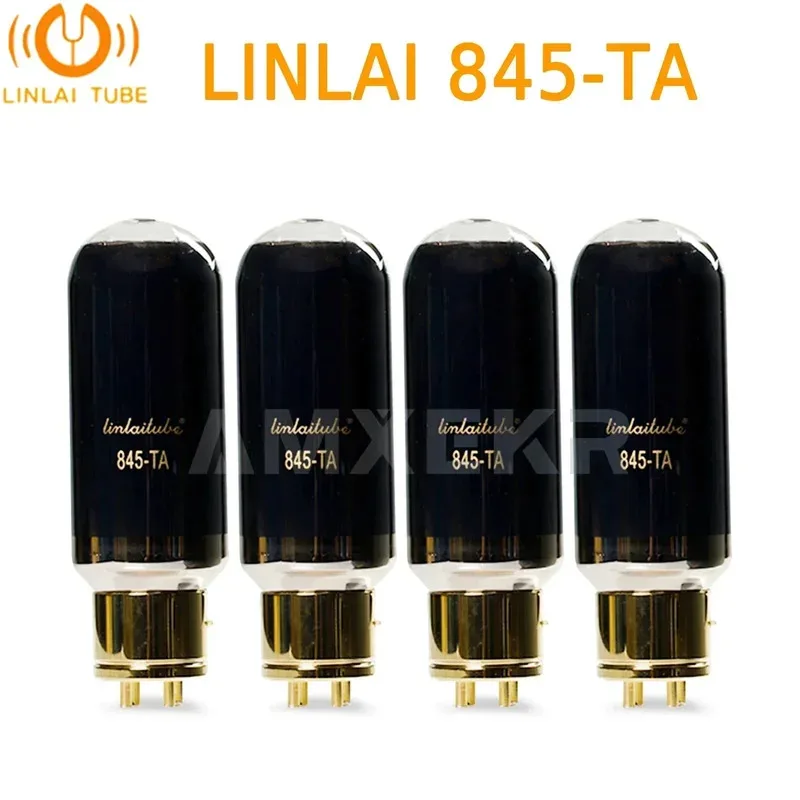 

LINLAI 845-TA комплект лампового усилителя DIY HIFI аудио клапан замена WE845 E845 845-DG A845 электронный DIY