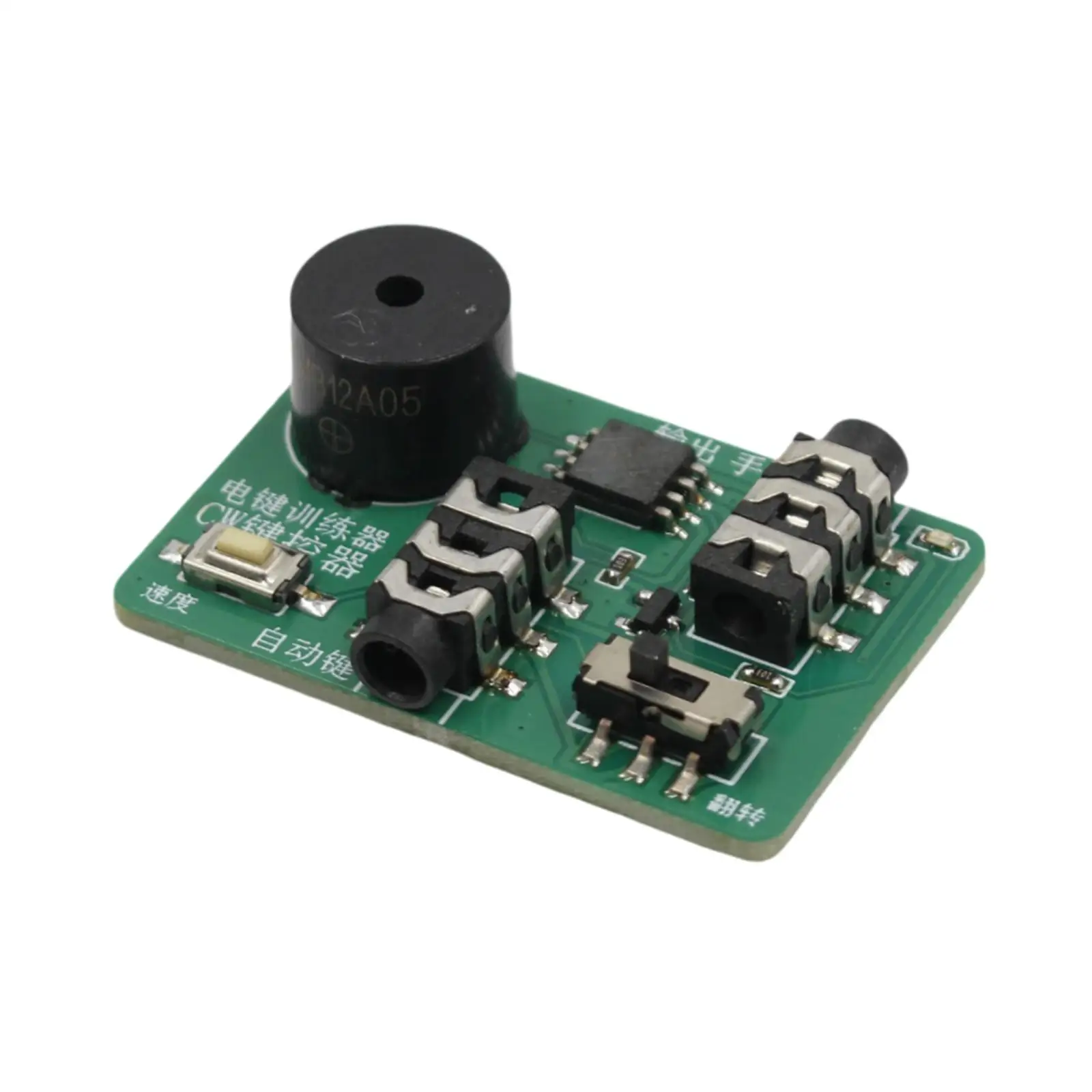 Automatic Key Controller, Easy to Use, Practice Device Oscillator Module, Hand Key Oscillator