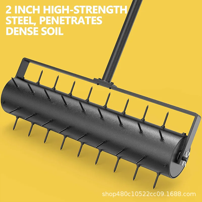 

Подходит дляAmazon, дырокол для газона, ручной утюг, поворотный очиститель, садовые инструменты, машина для очистки прокатки, бытовая машина