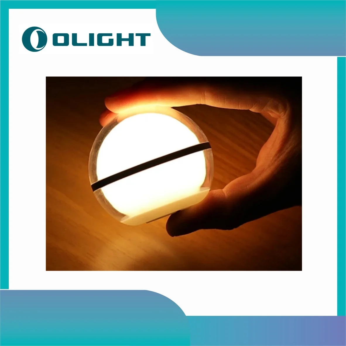 Olight Sphere Ambient Light with App Control Bluetooth