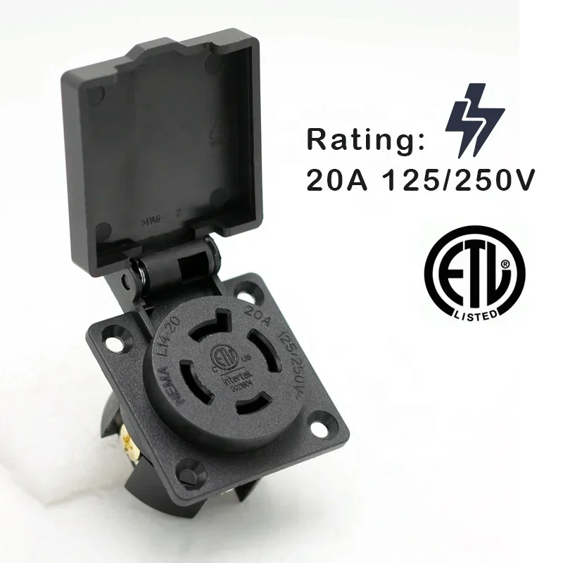 Nema L14 20R Weathe…