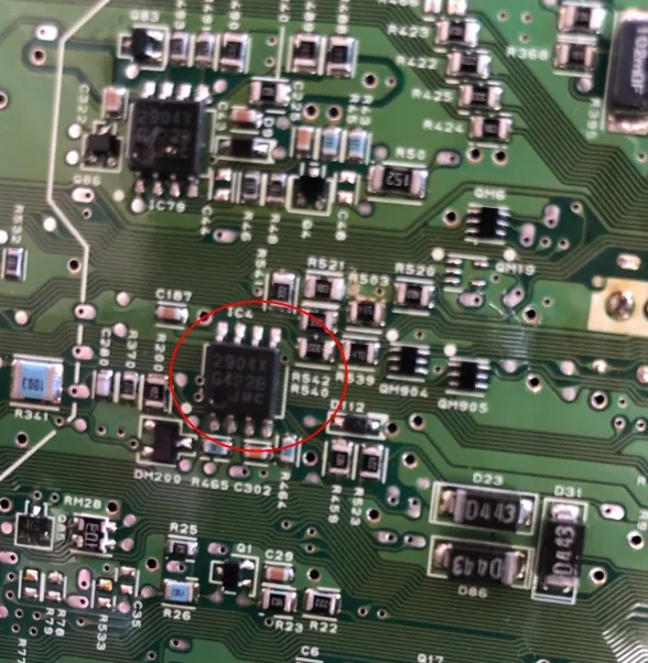 Frete grátis 2904X JRC2904 NJM2904 IC 10PCS