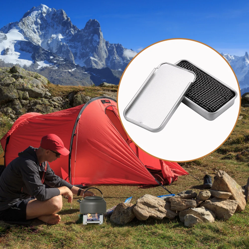 Stainless Steel Cooking  Stove - Camping Cooking Alcohol 评论和价格