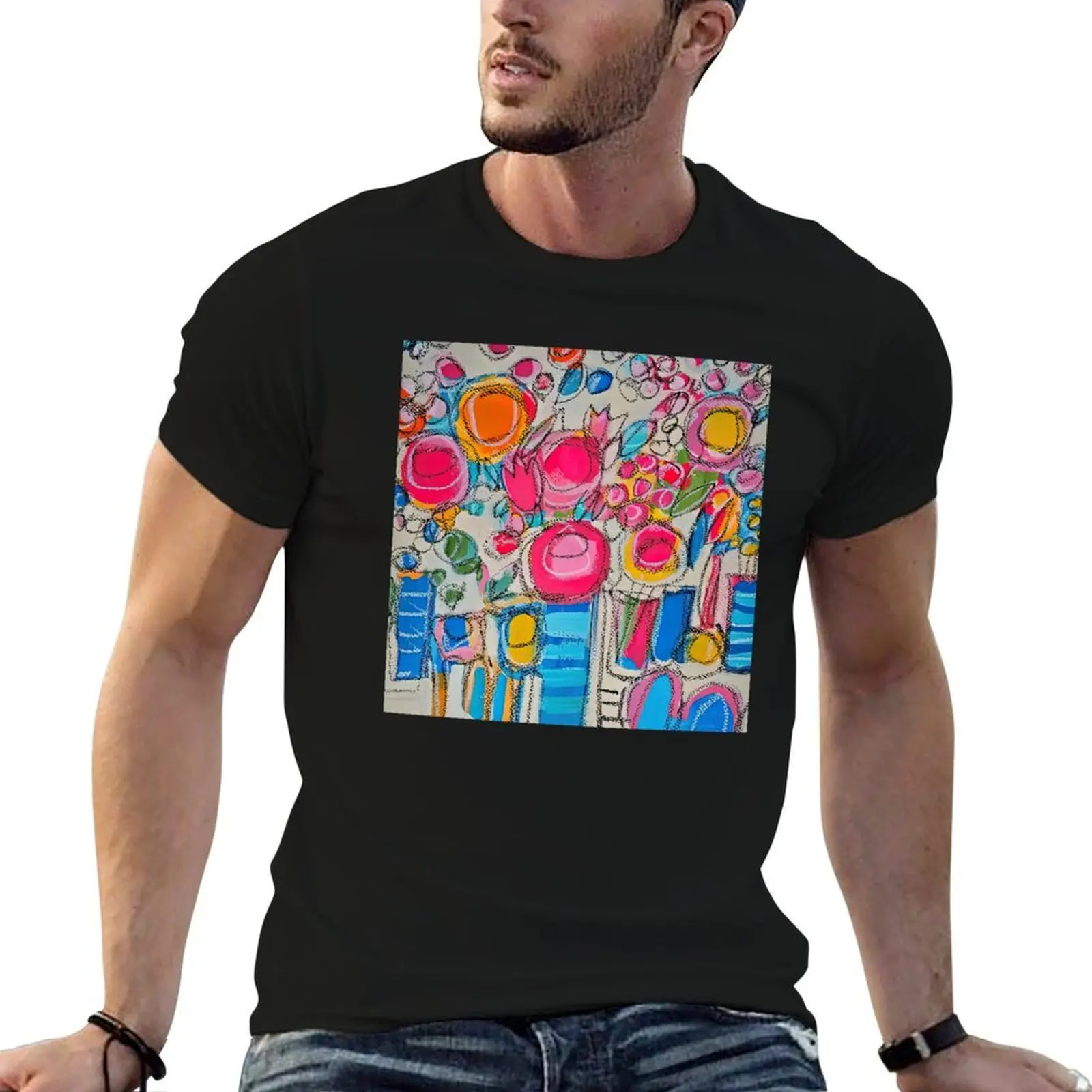 

Flower Shop V T-Shirt t shirts for man graphic tees t shirt for man T-Shirt