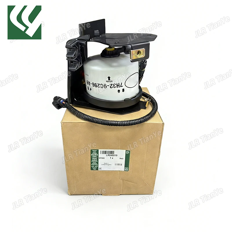 

﻿ Fuel Filter for Land Rover Discovery 3 Discovery 4 Range Rover Sport 2005-2009 2010-2013 LR045519 LR010416 WJN500200