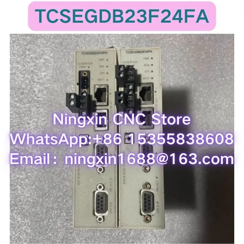 Used TCSEGDB23F24FA Module Functional test OK Fast delivery