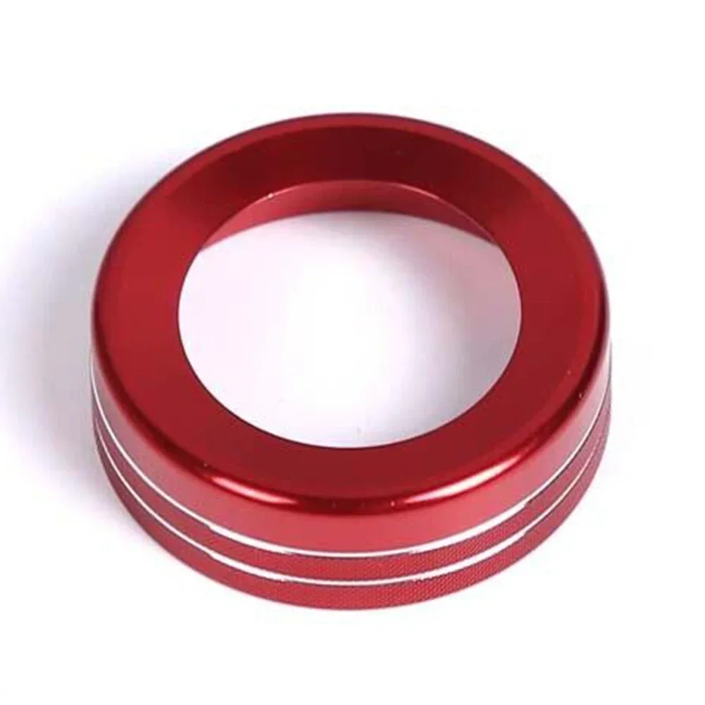 1x For Corvette C7 2014-2019 Center Console Correct Connector Direct Installation Knob Alloy Practical To Use Brand New