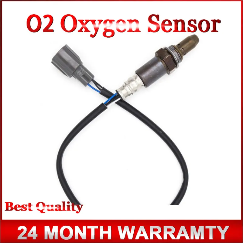 For Air Fuel Ratio O2 Oxygen Sensor TOYOTA VITZ YARIS SIENTA AQUA PRIUS COROLLA FIELDER 89467-52080 8946752080 Lambda Probe