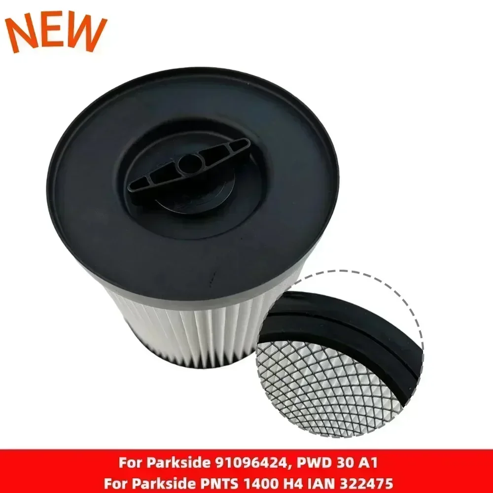 Hepa Filter Cartrid…