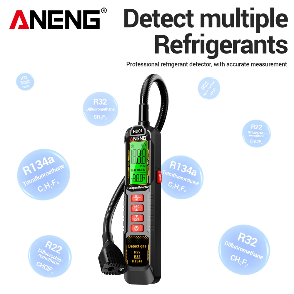 Thumbnail 3 - #40 Combustible Gas Detector List of Top Picks