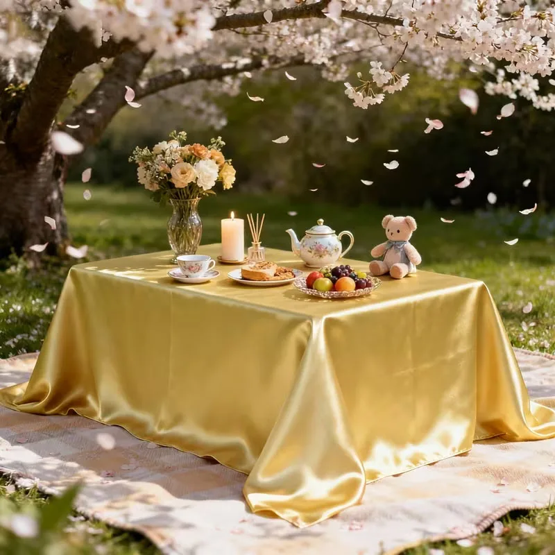 Thumbnail 4 - #77 Best Dining Table Cloths to Buy In 2026