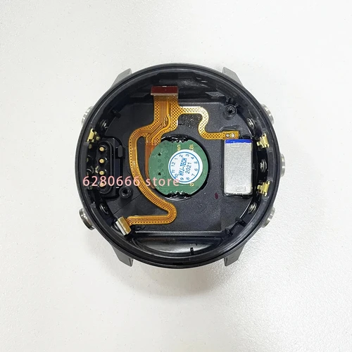 Imagen 2 del producto Carcasa para GARMIN Forerunner 645 645M 645, funda trasera para puerta de batería musical sin botón de batería, reparación de piezas