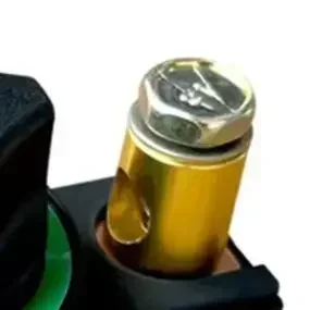 Car Battery Disconnect Switch For Battery Negative Terminal 15-17MM Cut Off Kill Switch 12V/24V Car Battery Disconnect Isolator