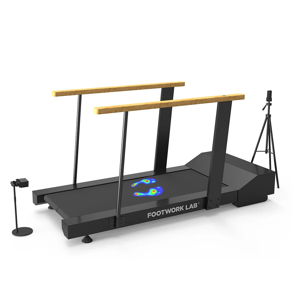 

USB Foot Gait Analysis Treadmill CCD Promotes Leg Endurance Balance Gait Orthotics Rehabilitation Scanner Prosthetic Patients