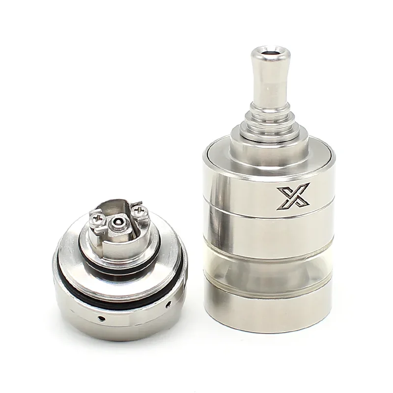 Kayfun X MTL RTA Vape 316SS 3 /4 22 /24 PSU 510 Ecigs atomizer tank for coils & atomizers - related product image