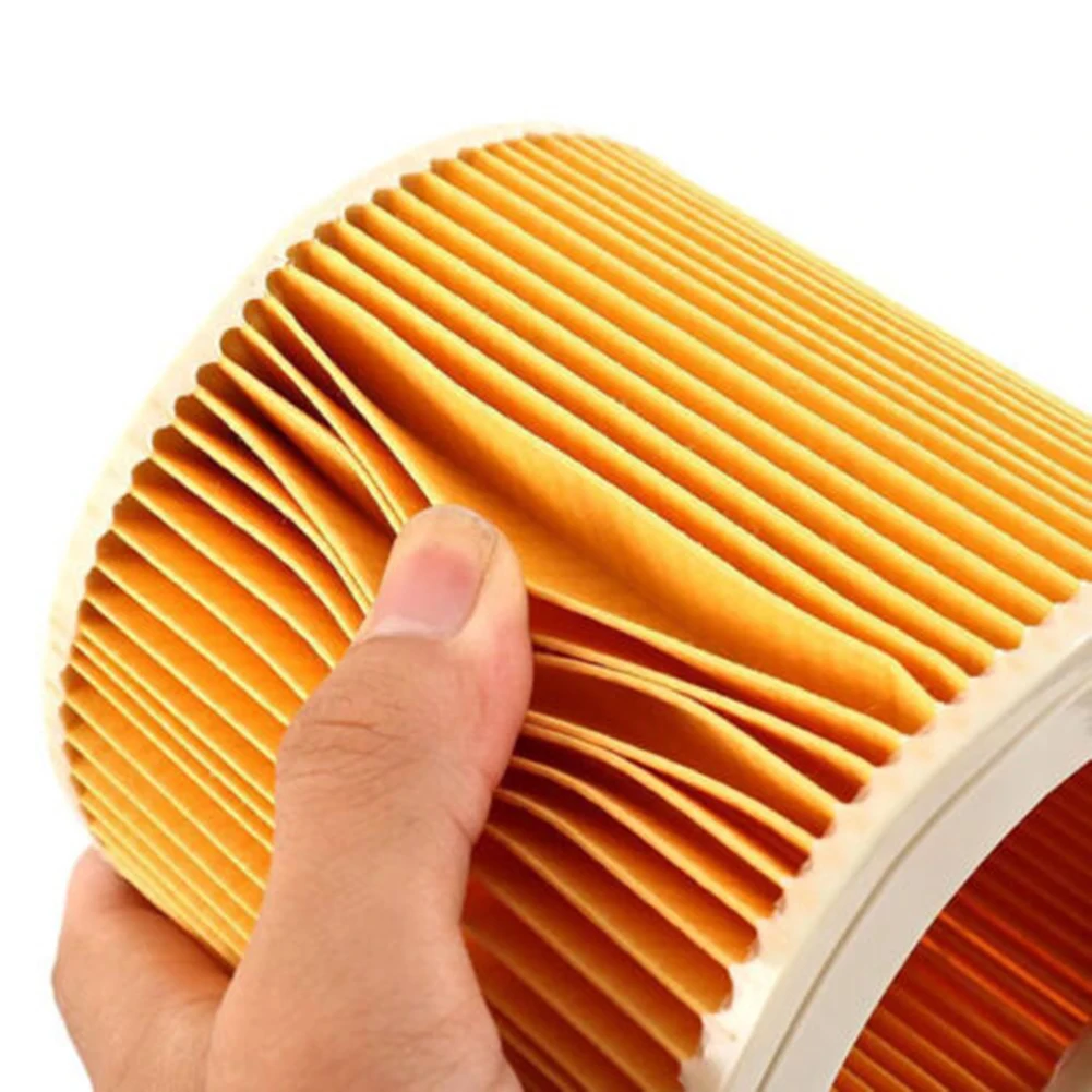 Replacement Parts For Karcher WD2250 WD3200 MV2 MV3 WD3 WD2 WD Series Cleaning Vacuum Accessories HEPA Cartridge Filter