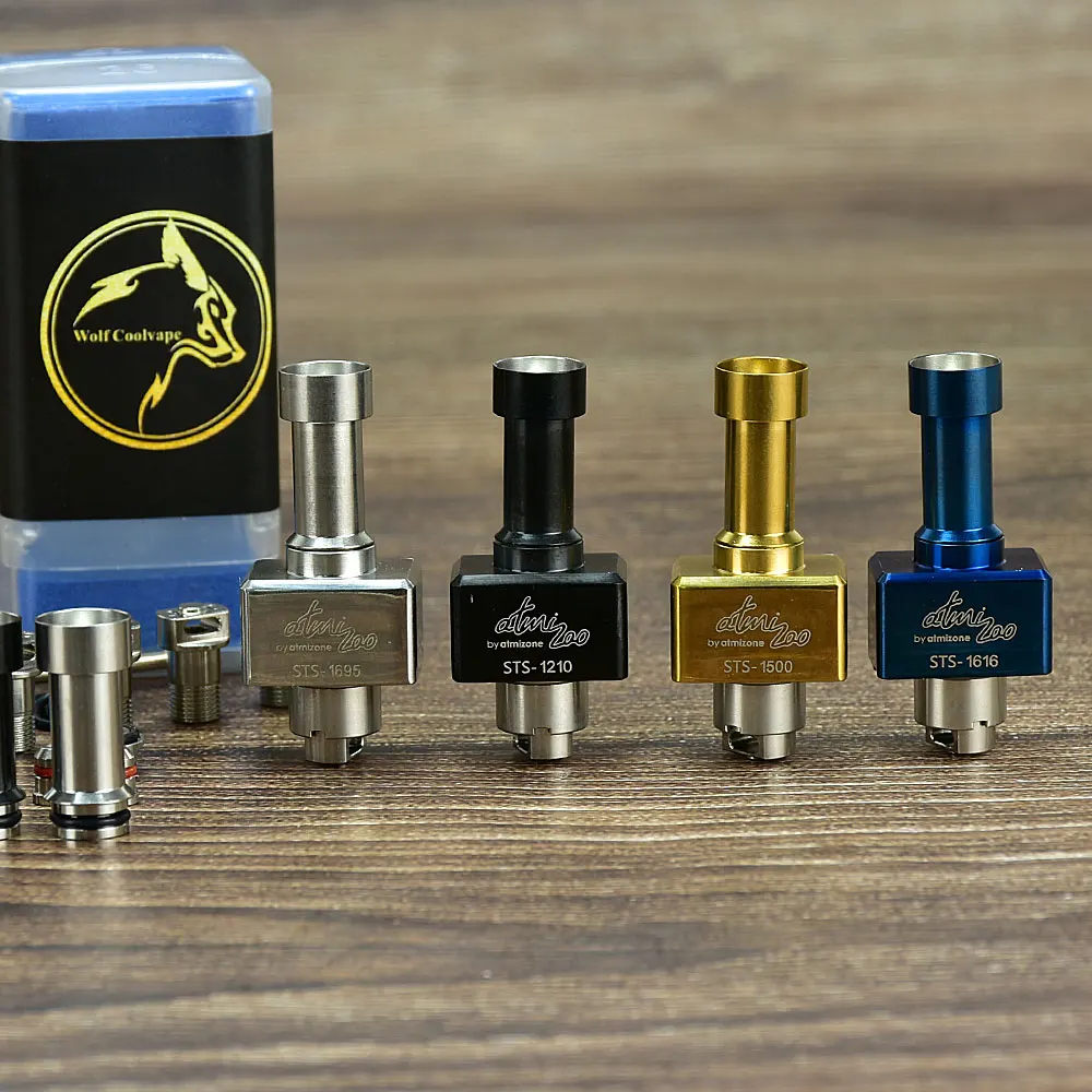 vape- RBA BB 0.8 1.0 1.2 1.5 1.8 replacement coil for vape kits - gallery image 3